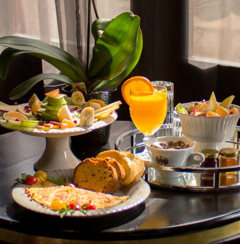 breakfast