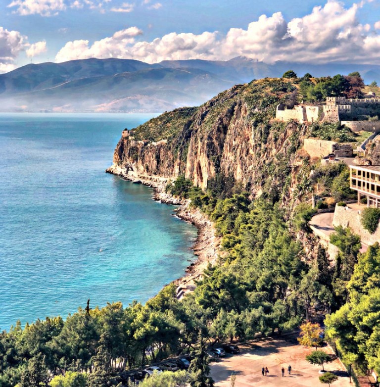 explore nafplio