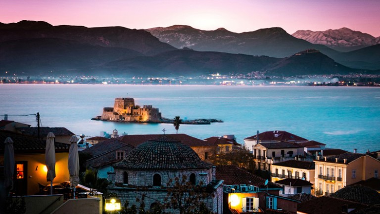 explore nafplio
